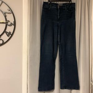NYDG boot cut jeans